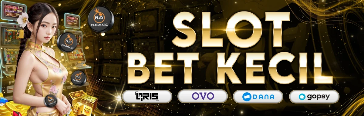 Game Slot Bet Kecil 100 Rupiah Mudah Menang