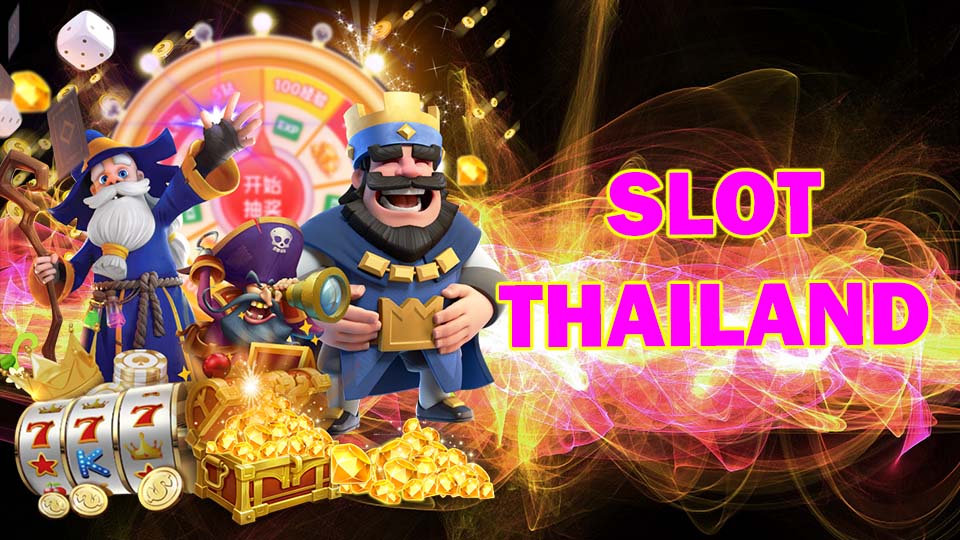 Permainan slot server Thailand vip telah meraih puncaknya dalam 1 tahun lebih akhir